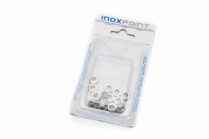 Nakrętka sześciokątna M5 DIN934 nierdzewna A2 zestaw