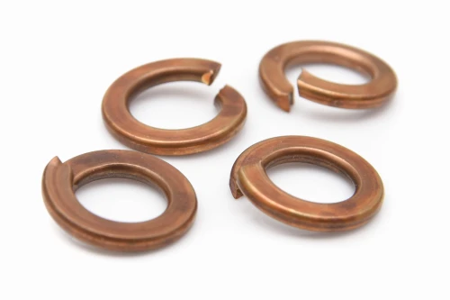 Podkładka sprężysta brąz 10,0 DIN127 www.a2szczecin.sklep.pl