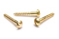 Wkręt mosiężny do drewna 5,0x35 DIN96 - a2szczecin.sklep.pl