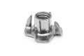 Nakrętka kłowa pazurkowa nierdzewna M8x11 www.a2szczecin.sklep.pl