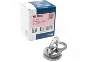 Podkładka samoklinująca Nord-Lock A4 NL20ss M20 (21,4 mm) kwasoodporna