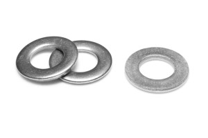 Podkładka płaska DIN 125 A2 M20 (21,0 mm) nierdzewna