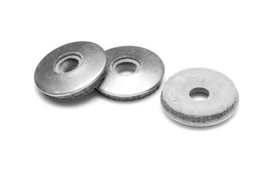 Podkładka z uszczelką EPDM A2 6,2x16 nierdzewna