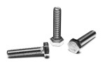 Śruba sześciokątna DIN 933 A2 M12x110 nierdzewna – pełny gwint