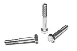 Śruba sześciokątna DIN 931 A2 M20x130 nierdzewna – gwint niepełny