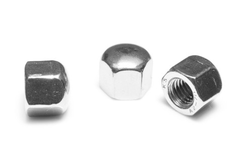Nakrętka sześciokątna kołpakowa niska DIN917 nierdzewna A2 M 3 www.a2szczecin.sklep.pl