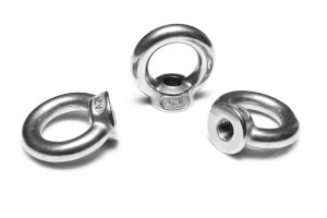 Nakrętka z uchem DIN 582 A2 M6 nierdzewna