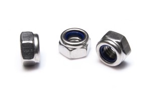 Nakrętka samokontrująca DIN 985 A2 M30 nierdzewna