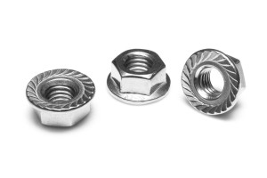 Nakrętka z kołnierzem DIN 6923 A2 M12 nierdzewna