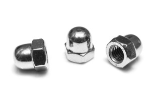 Nakrętka kołpakowa DIN 1587 A2 M16 nierdzewna