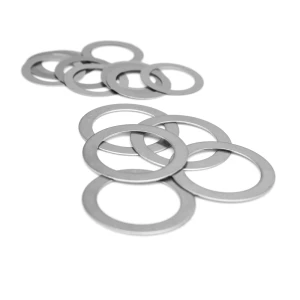 Podkładka dystansowa DIN 988 A2 14x20x1,0 nierdzewna