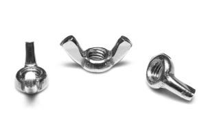 Nakrętka motylkowa DIN 315 A2 M6 nierdzewna