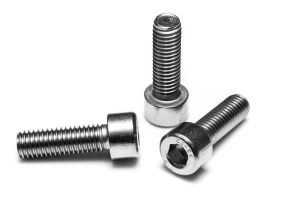 Śruba walcowa DIN 912 A2 M4x25 nierdzewna – imbus, gwint pełny