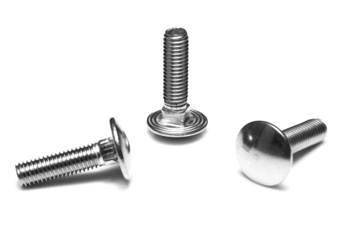 Śruba zamkowa z podsadzeniem DIN 603 A2 M5x12 nierdzewna