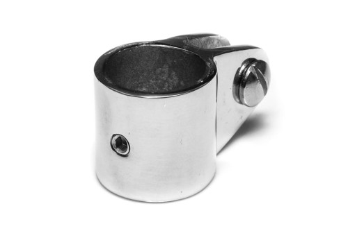 Bimini kwasoodporna Ø22 mm klamra rury jednoczęściowa - a2szczecin.sklep.pl