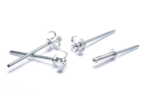 Nit rozprężny łeb płaski 4,8x18 ALU/STAL - a2szczecin.sklep.pl