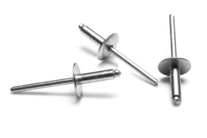 Nit zrywalny z łbem powiększonym 4,8x12 K16 A2/A2 10szt.